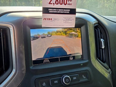 2026 Chevrolet Silverado 2500HD Custom