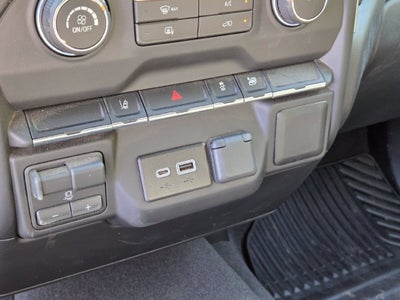 2026 Chevrolet Silverado 2500HD Custom