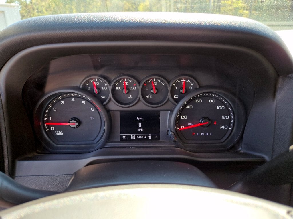 2026 Chevrolet Silverado 2500HD Custom