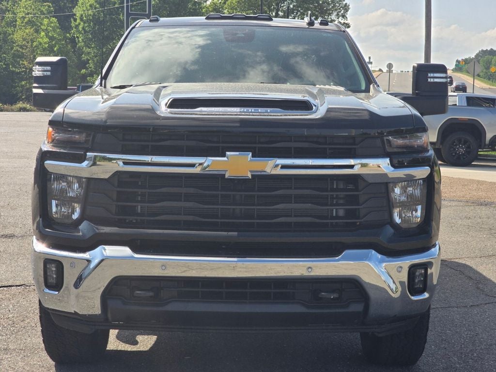 2026 Chevrolet Silverado 2500HD LT