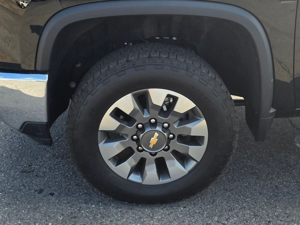 2026 Chevrolet Silverado 2500HD LT