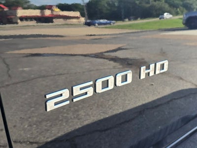 2026 Chevrolet Silverado 2500HD LT