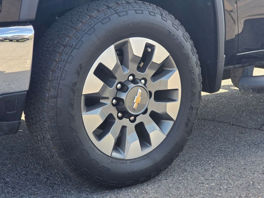 2026 Chevrolet Silverado 2500HD LT