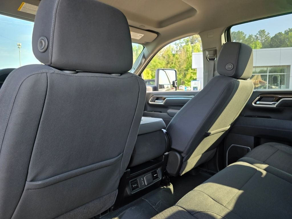 2026 Chevrolet Silverado 2500HD LT