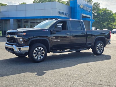 2026 Chevrolet Silverado 2500HD LT