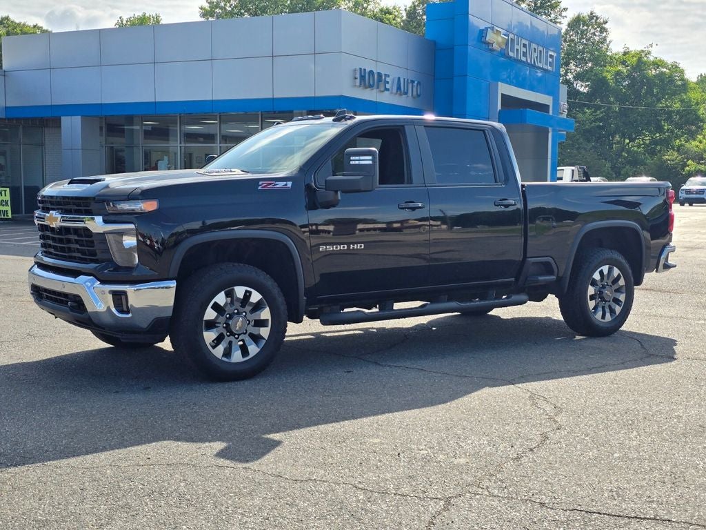 2026 Chevrolet Silverado 2500HD LT