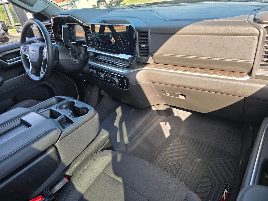 2026 Chevrolet Silverado 2500HD LT
