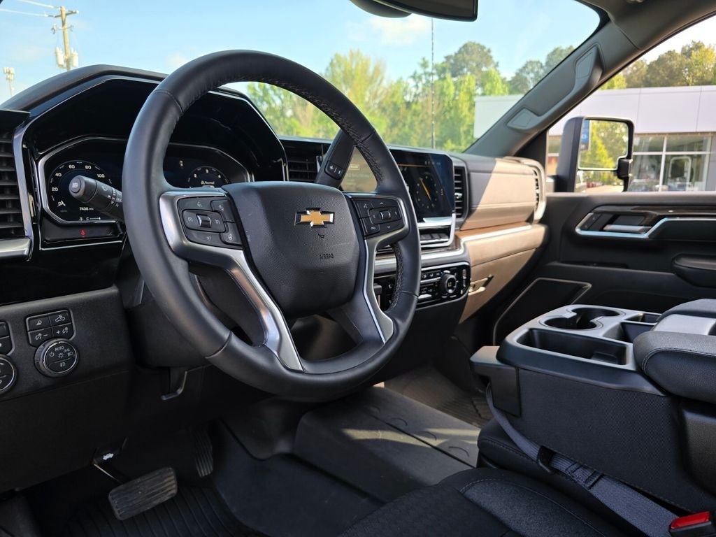 2026 Chevrolet Silverado 2500HD LT