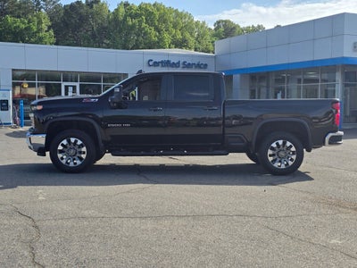 2026 Chevrolet Silverado 2500HD LT