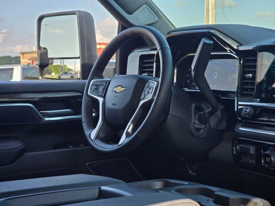 2026 Chevrolet Silverado 2500HD LT