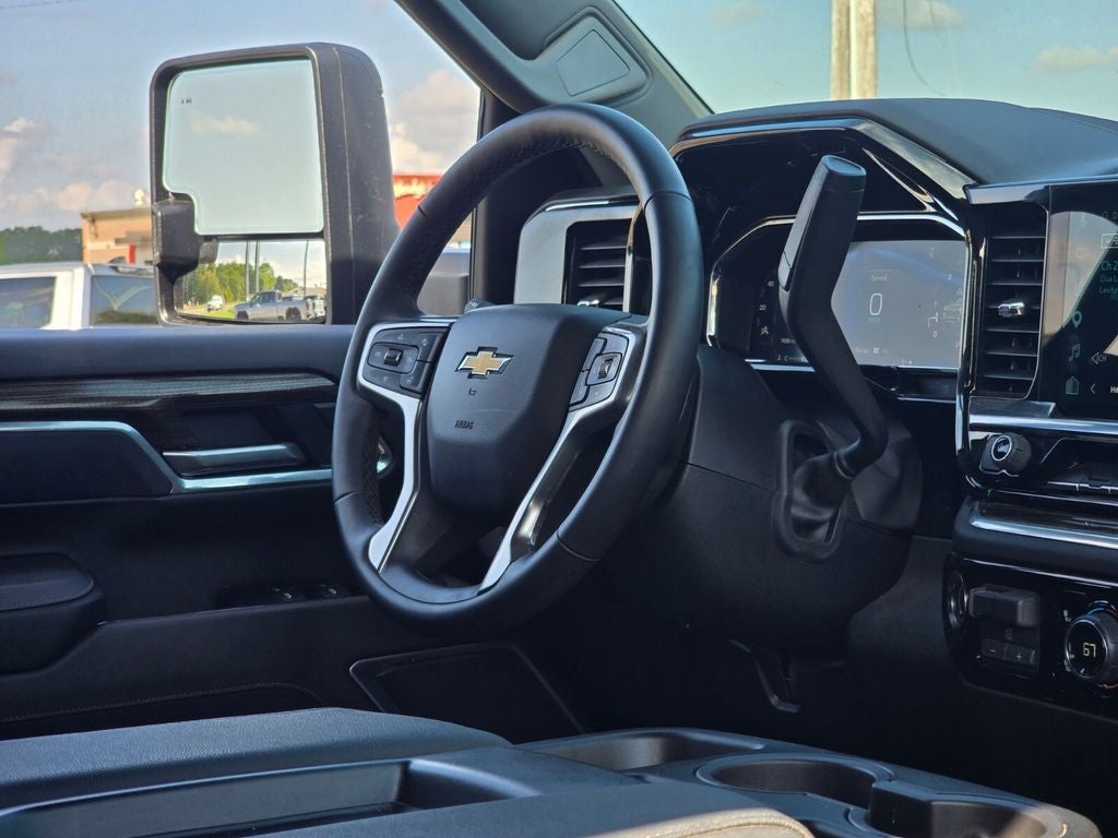 2026 Chevrolet Silverado 2500HD LT