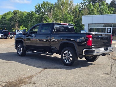 2026 Chevrolet Silverado 2500HD LT