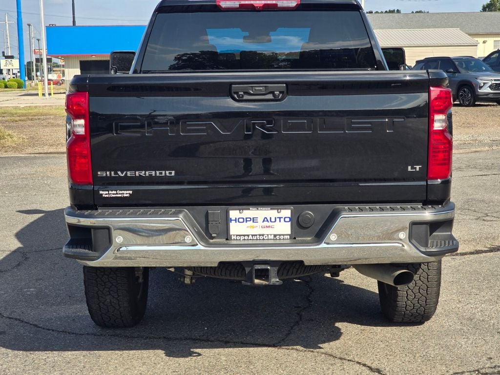 2026 Chevrolet Silverado 2500HD LT