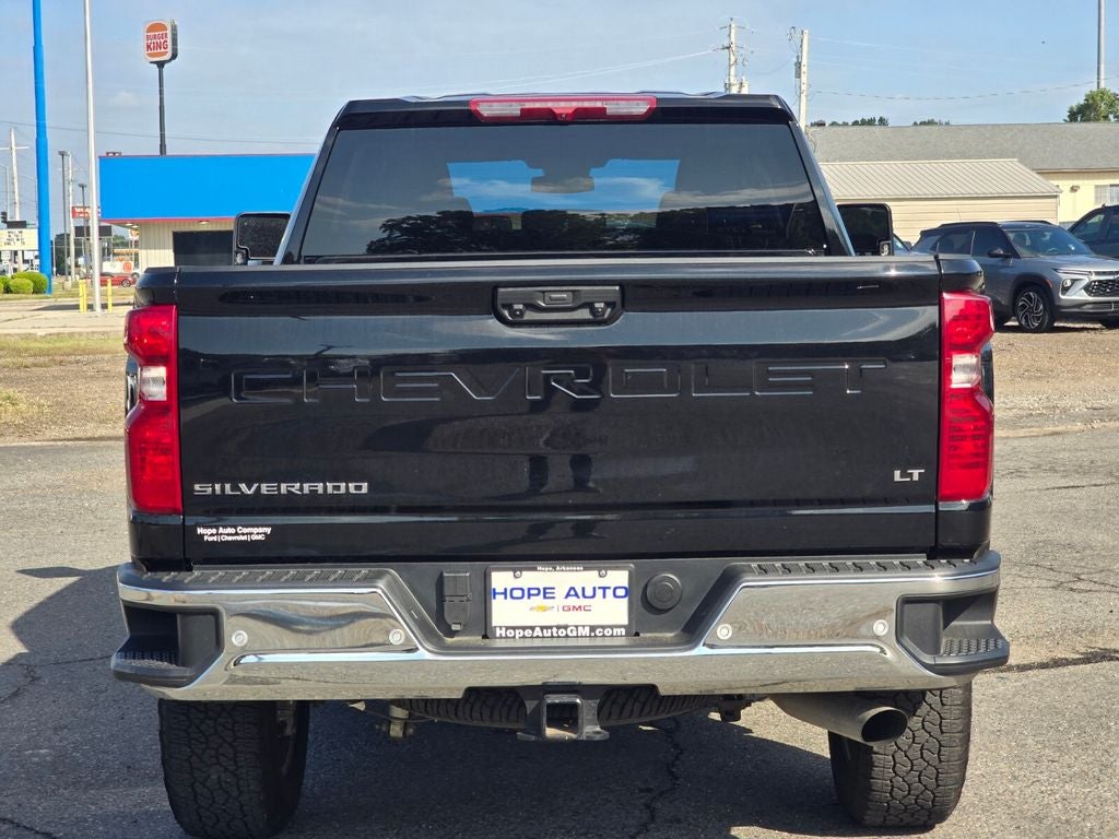 2026 Chevrolet Silverado 2500HD LT