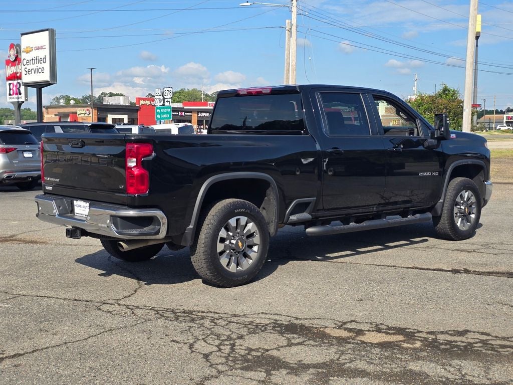 2026 Chevrolet Silverado 2500HD LT