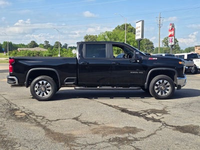 2026 Chevrolet Silverado 2500HD LT