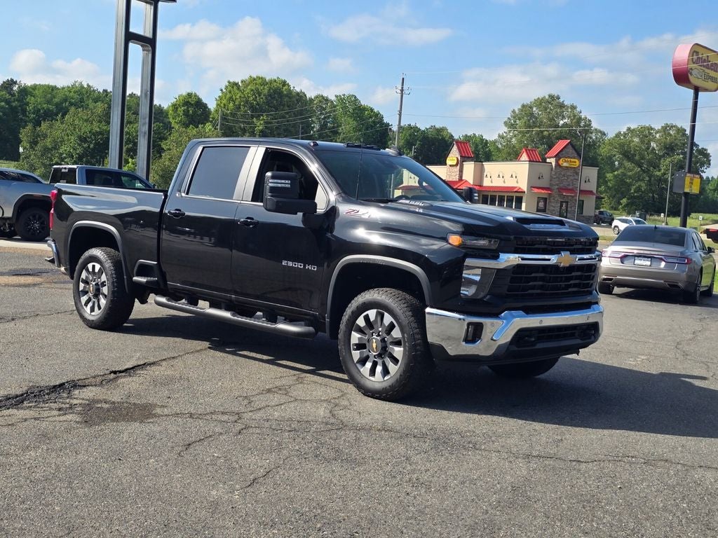 2026 Chevrolet Silverado 2500HD LT