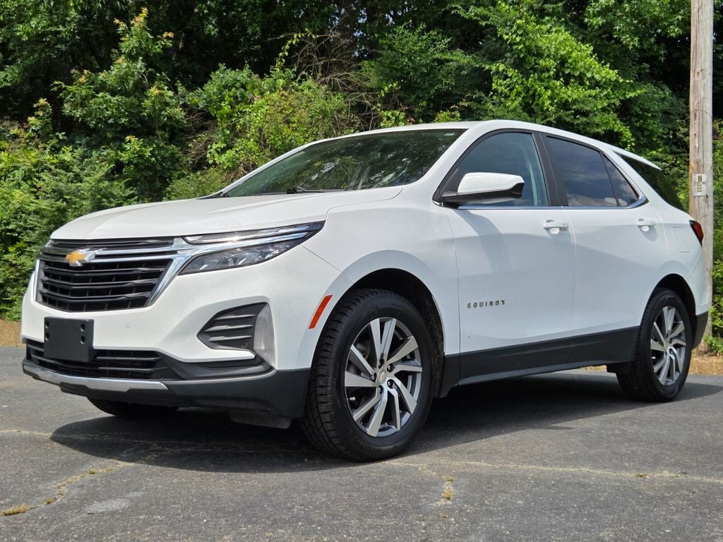2022 Chevrolet Equinox LT