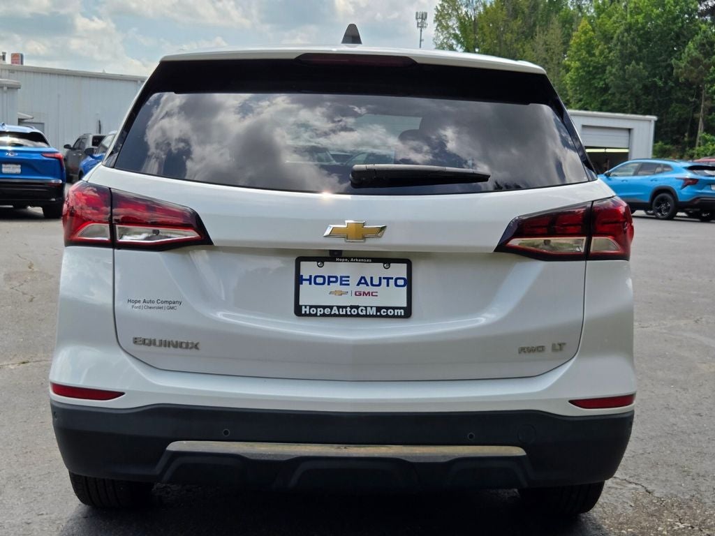 2022 Chevrolet Equinox LT
