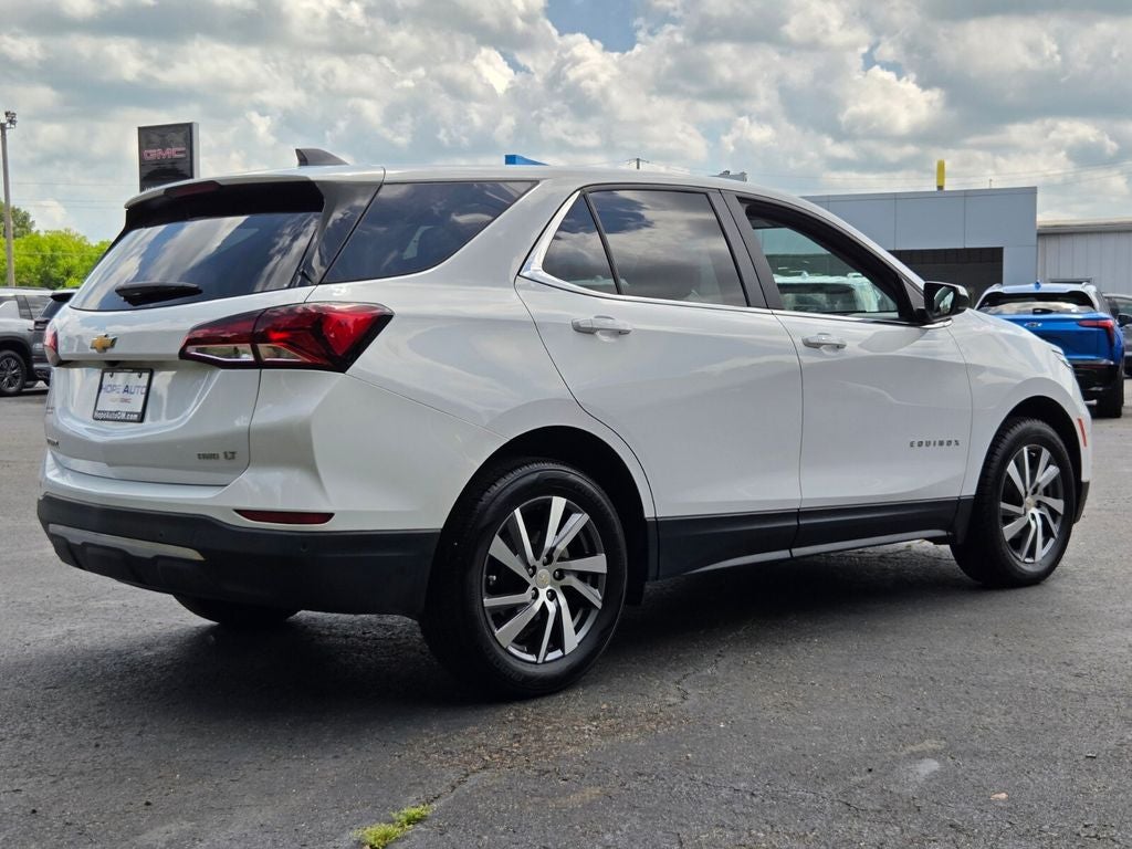 2022 Chevrolet Equinox LT
