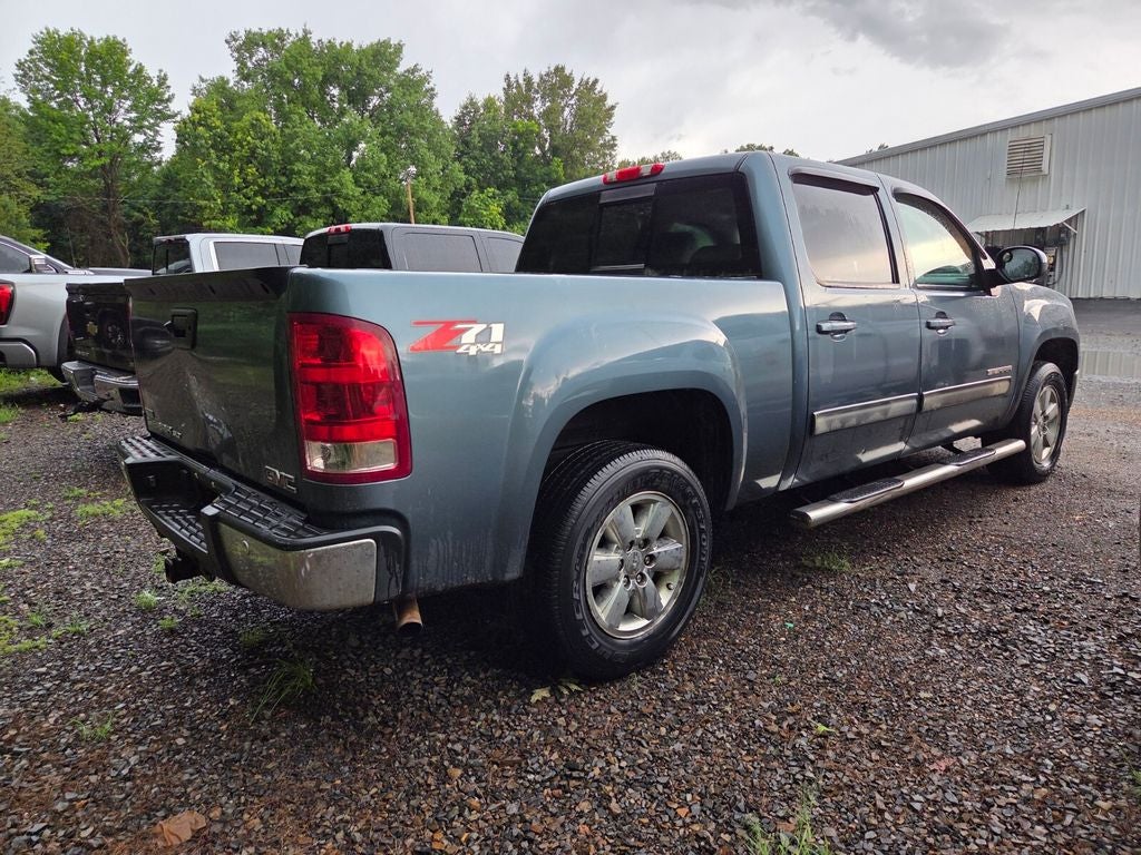 2012 GMC Sierra 1500 SLT