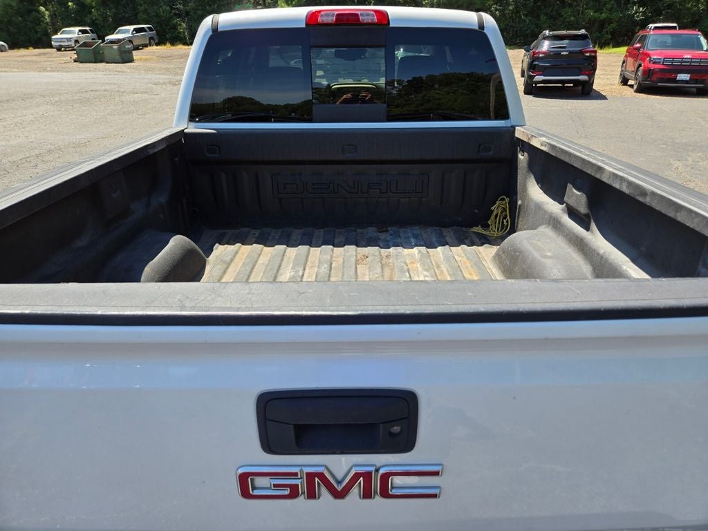 2017 GMC Sierra 1500 Denali