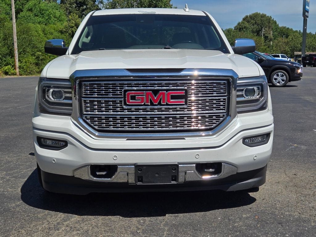 2017 GMC Sierra 1500 Denali