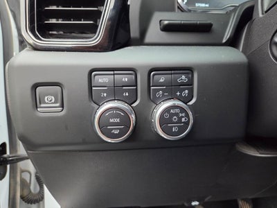 2024 GMC Sierra 1500 AT4X