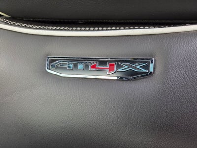 2024 GMC Sierra 1500 AT4X