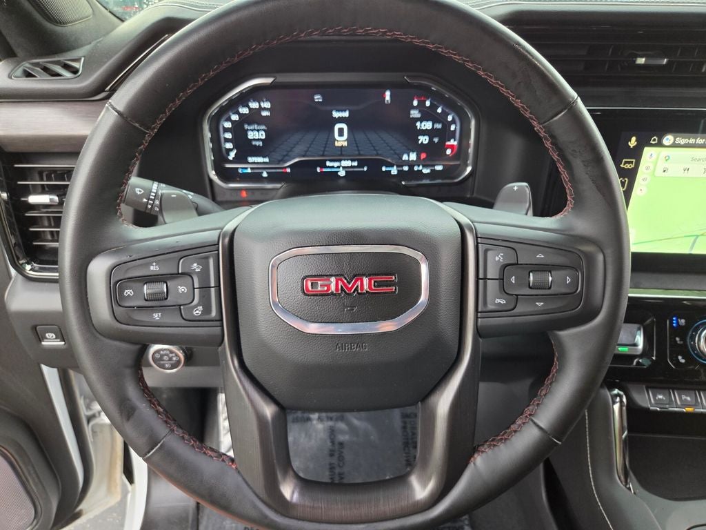 2024 GMC Sierra 1500 AT4X