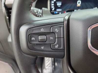 2024 GMC Sierra 1500 AT4X