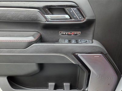 2024 GMC Sierra 1500 AT4X