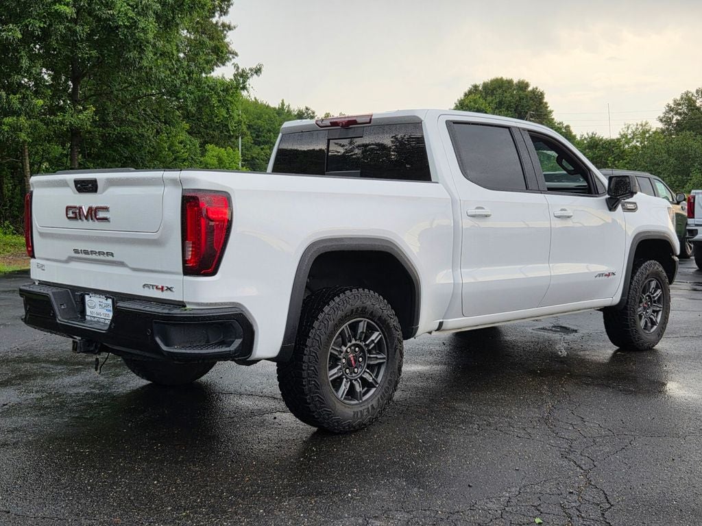 2024 GMC Sierra 1500 AT4X