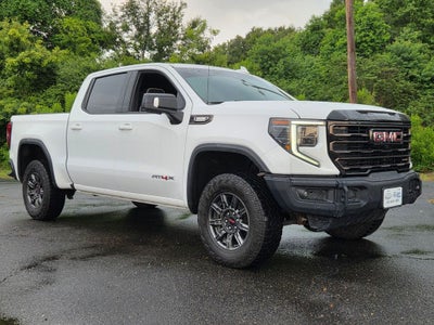2024 GMC Sierra 1500 AT4X