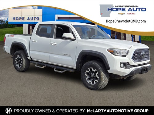 2018 Toyota Tacoma TRD Off-Road V6