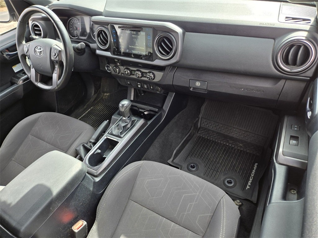 2018 Toyota Tacoma TRD Off-Road V6