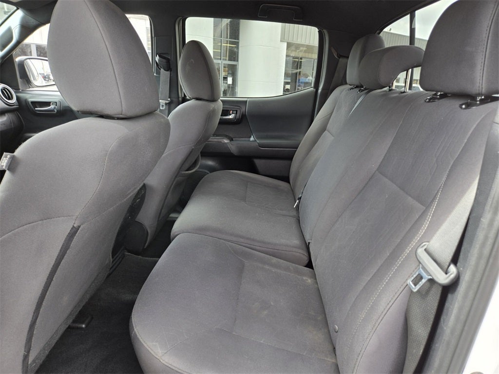 2018 Toyota Tacoma TRD Off-Road V6