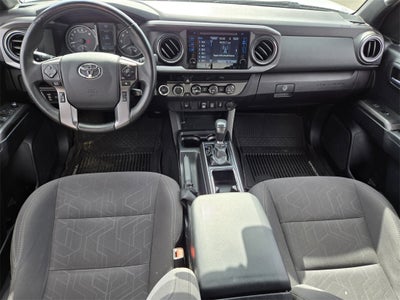 2018 Toyota Tacoma TRD Off-Road V6