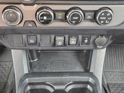 2018 Toyota Tacoma TRD Off-Road V6