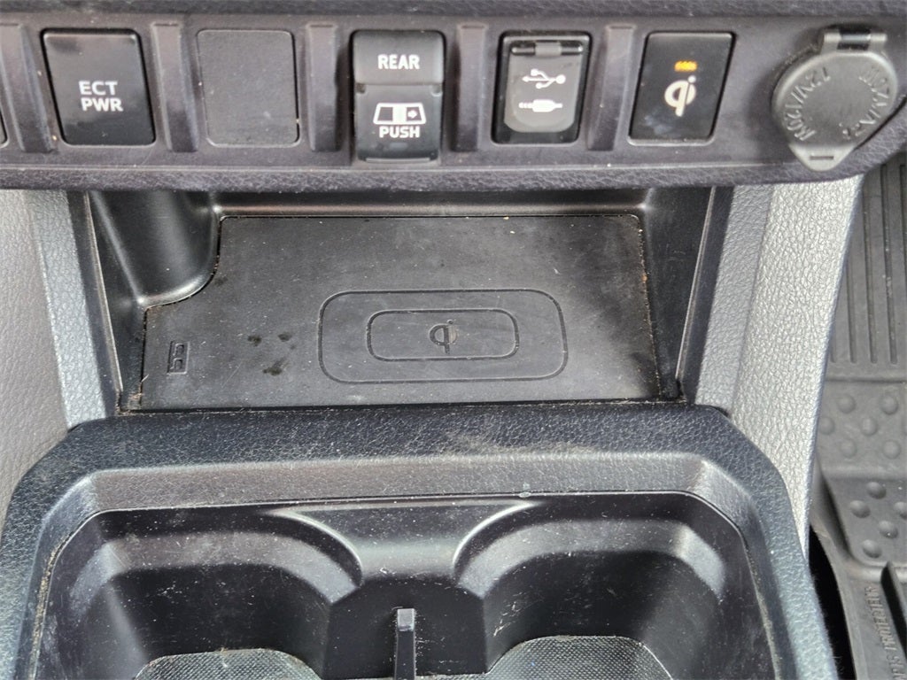 2018 Toyota Tacoma TRD Off-Road V6