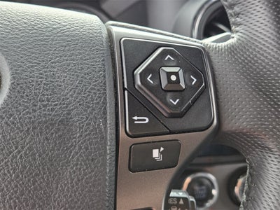 2018 Toyota Tacoma TRD Off-Road V6