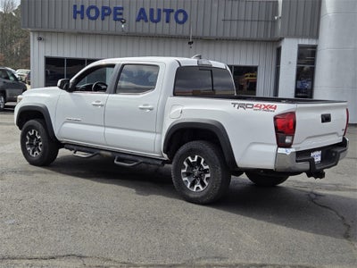 2018 Toyota Tacoma TRD Off-Road V6