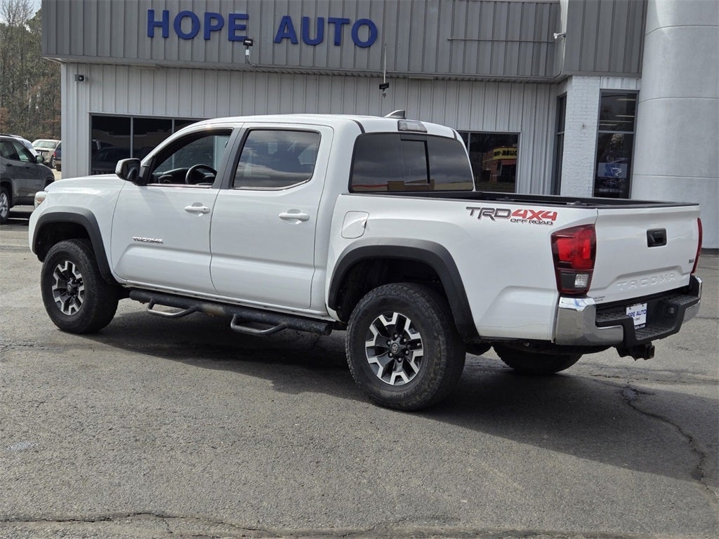 2018 Toyota Tacoma TRD Off-Road V6
