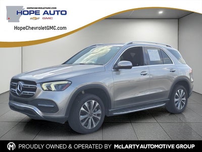 2020 Mercedes-Benz GLE GLE 350 4MATIC®