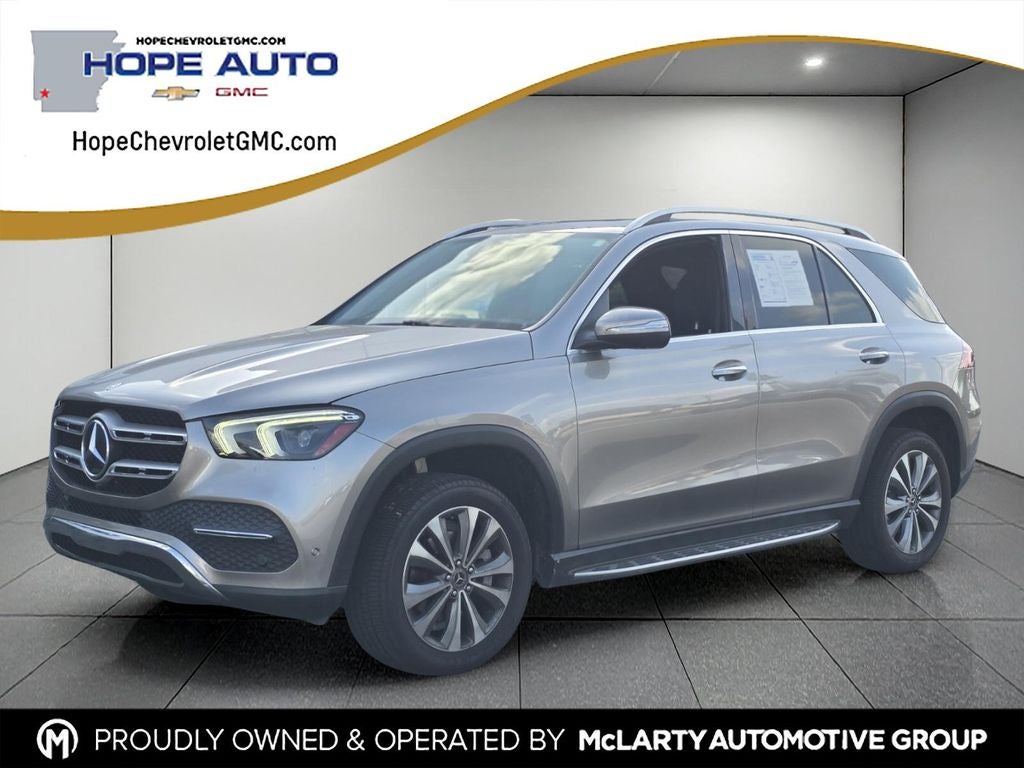 2020 Mercedes-Benz GLE GLE 350 4MATIC®
