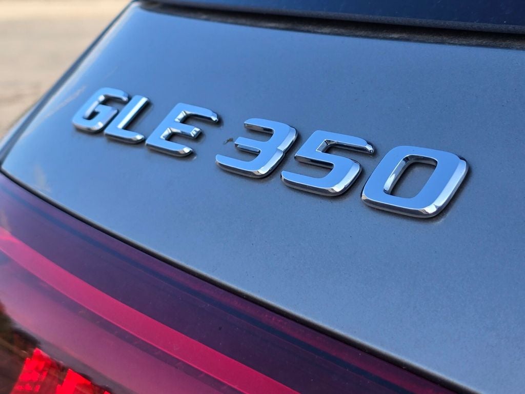 2020 Mercedes-Benz GLE GLE 350 4MATIC®