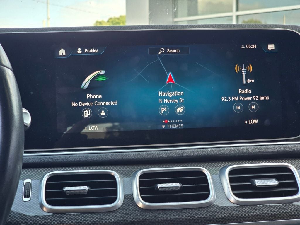 2020 Mercedes-Benz GLE GLE 350 4MATIC®