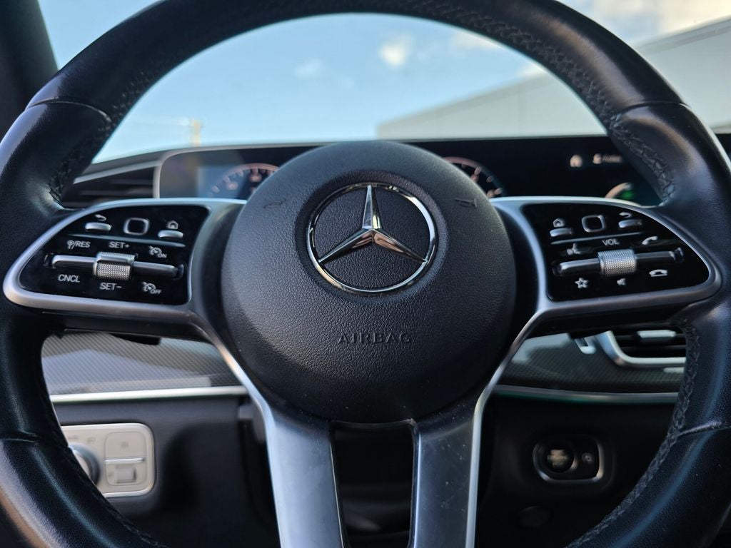 2020 Mercedes-Benz GLE GLE 350 4MATIC®