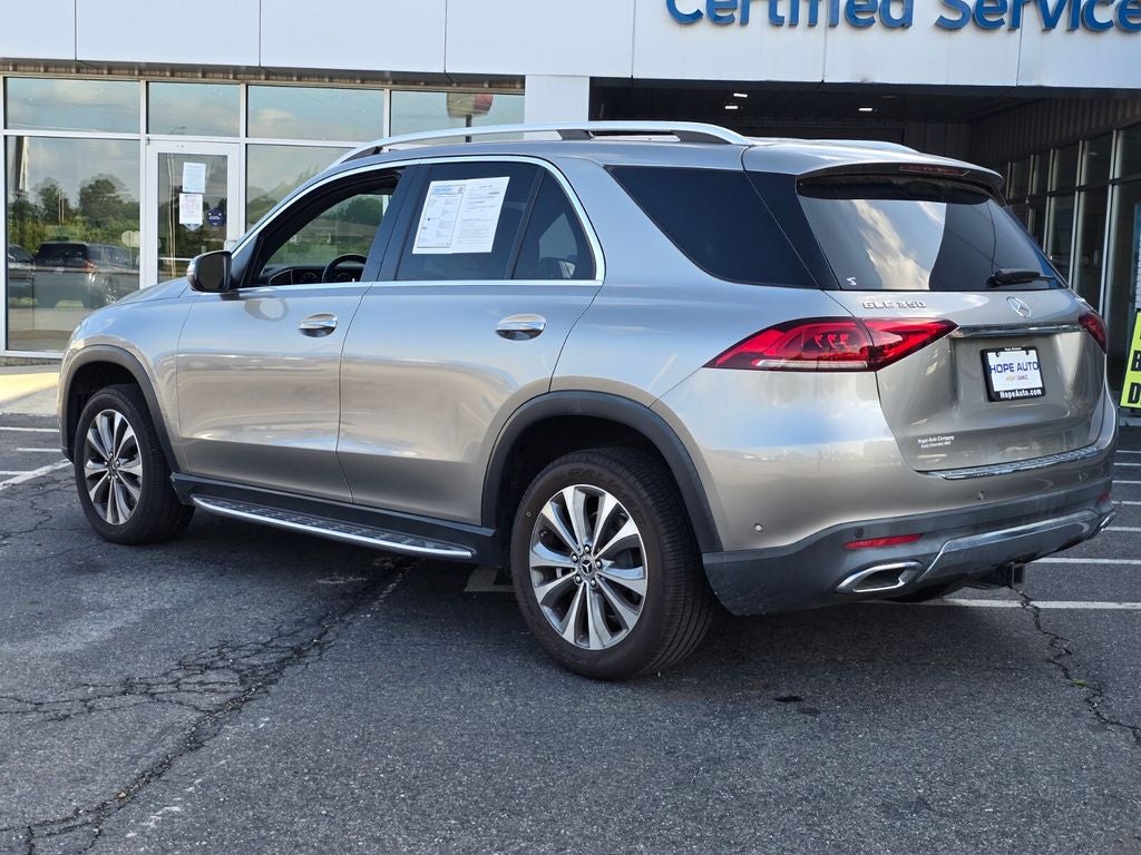 2020 Mercedes-Benz GLE GLE 350 4MATIC®