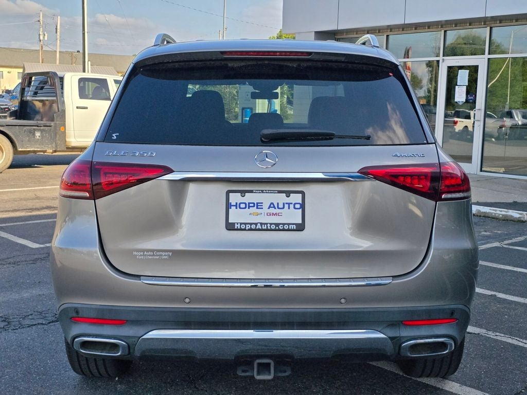 2020 Mercedes-Benz GLE GLE 350 4MATIC®